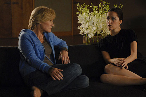 New Promo for Damages with Rose Byrne and Glenn Close