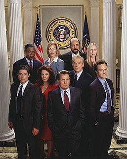 Recast The West Wing