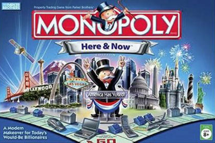 Who Could Play Mr. Monopoly?