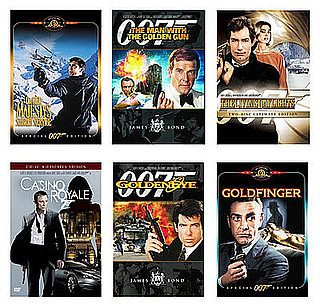Who's Your Favorite James Bond?