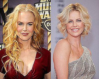 Nicole Kidman to Play Transsexual Married to Charlize Theron