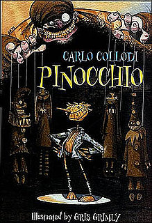 "Dark, Twisted" Pinocchio Remake On the Way
