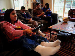 Buzz In: What Are Your Holiday Entertainment Traditions? Buzz In: What Are Your Holiday Entertainment Traditions?