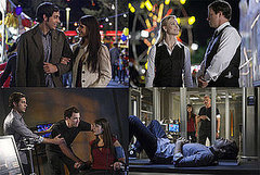 Chuck Recap: Episode Eight, "Chuck vs. The Gravitron" Chuck Recap: Episode Eight, "Chuck vs. The Gravitron"