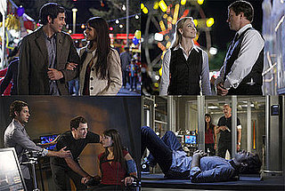 Chuck Recap: Episode Eight, "Chuck vs. The Gravitron"
