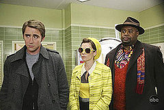 Pushing Daisies Recap: Episode Seven, "Robbing Hood" Pushing Daisies Recap: Episode Seven, "Robbing Hood"