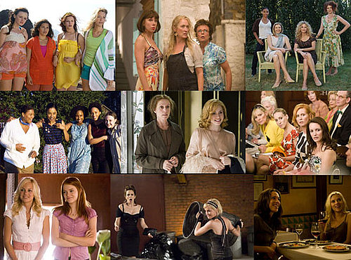 Who Are the Best Movie Girlfriends of 2008?