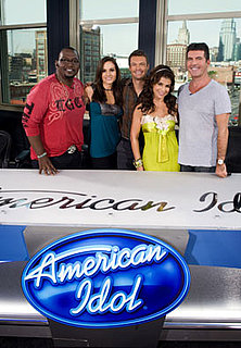 Promos With David Cook and Bikini Girl for American Idol Season Eight
