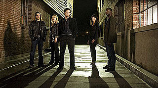 Buzz Interview: Timothy Hutton and His Leverage Crew