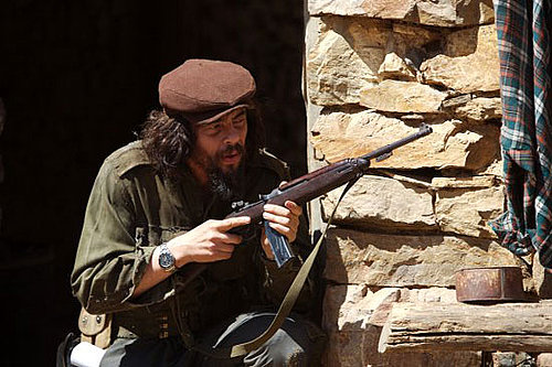 Movie Preview: Benicio Del Toro in Che