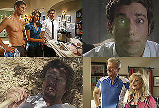 Chuck Recap: Episode Nine, "Chuck vs. the Sensei"