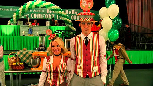 Pushing Daisies Recap: Episode Eight, "Comfort Food"