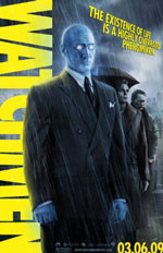 New Watchmen Footage Available on iTunes!