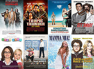 What Is the Best Comedic Movie of 2008?