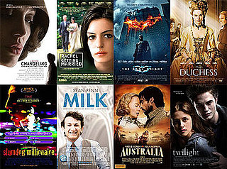 What Is the Best Dramatic Movie of 2008?