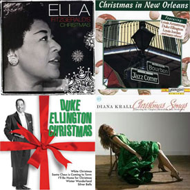 Playlist: A Jazzy, Swingin' Holiday