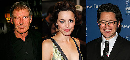 Ford and McAdams and Abrams — Oh, My!