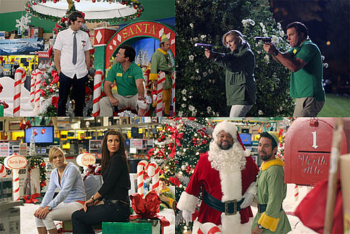 Chuck Recap: Episode 11, "Chuck vs. Santa Claus"