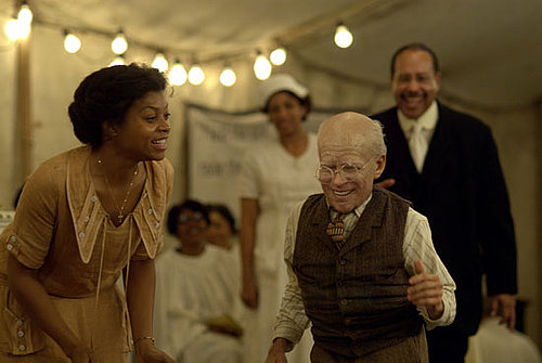 The Curious Case of Benjamin Button: Not Quite a Fairytale