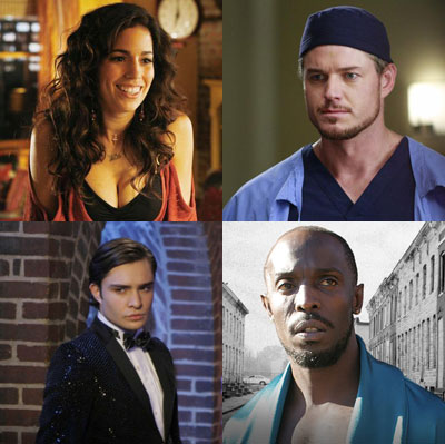 The 10 Greatest TV Characters of 2008 The 10 Greatest TV Characters of 2008