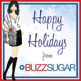 Merry Christmas From Buzz (and Hugh Laurie)