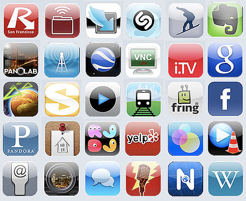 Daily Tech: The Hottest iPhone Apps of 2008