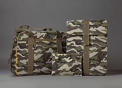 Go Incognito With a Camo Laptop Bag