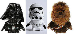 Regression Alert: I Need These Star Wars Stuffed Animals