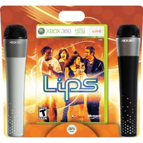 Lips For Xbox 360 Lips For Xbox 360