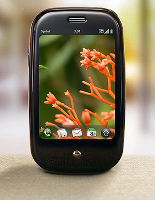 The Pre Puts Palm Back in the Spotlight The Pre Puts Palm Back in the Spotlight