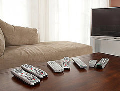 How Many Remotes Do You Have? How Many Remotes Do You Have?