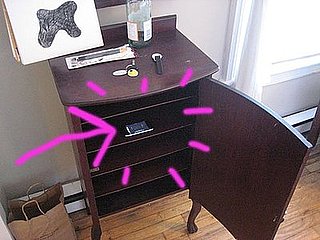 Can a Wooden Cabinet Emulate iPhone Speakers?