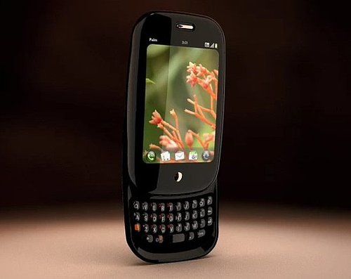 Palm's Newest Smartphone, the Palm Pre, Boasts Wireless Charger