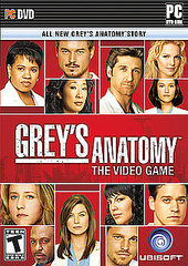 Games of the Heart: The Grey's Anatomy Video Game