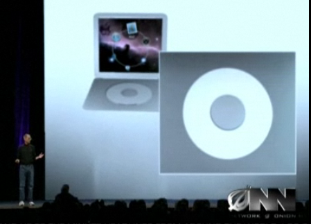 Apple's "Other" Announcement at Macworld 