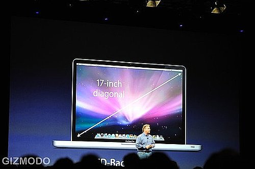 Apple Reveals Its New MBP Apple Reveals Its New MBP