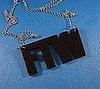 FTW Necklace: Love It or Leave It? 
