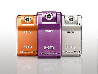 Daily Tech: Sony Introduces the Webbie HD Camcorder