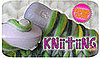 Wiimote + Nunchuk = Knitting Needles?!