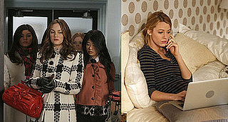 Cell Phones and Technology on The CW's Gossip Girl