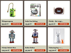 Website of the Day: General Robots 