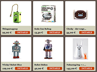Website of the Day: General Robots 