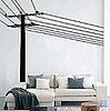 Power Pole Wall Decals: Geekish or Freakish? 