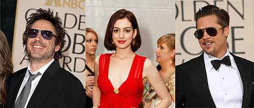 Brad Pitt, Anne Hathaway, and Robert Downey Jr. Admit Whether They Google Themselves