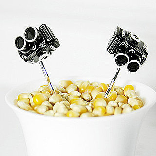 A Geek Chic 'Do: Vintage Camera Hair Pins