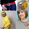 Grown-Up Geek: Wearable Legos 