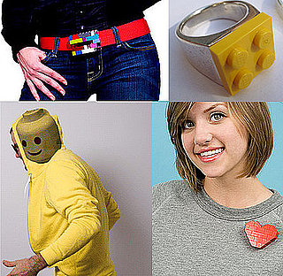 Wearing Your Legos on Your Sleeve Wearing Your Legos on Your Sleeve