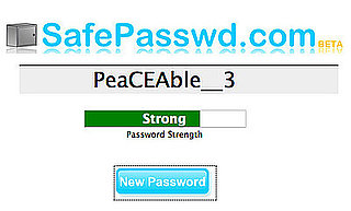 How to Get a Secure Password