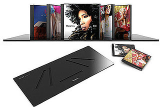 Cover Flow-Imitating iShelf: Love It or Leave It? 