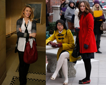 Hot Cell Phones and Technology on The CW's Gossip Girl 2009-02-03 04:00:18